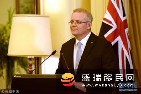 澳前总理陆克文盛赞华人移民对澳洲贡献!